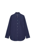 Camisa Oversized em Algodão