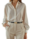 Cinto Slim Vintage