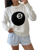 Suéter Tricô Atelier 8