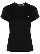 Camiseta Polo Pony de algodão