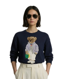 Suéter RL Bear Azul