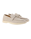 Mocassim Camurça Feminino