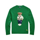 Suéter RL Bear Verde