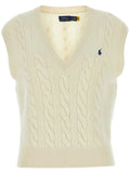 Colete Polo Pony Bordado