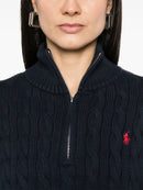 Compre 1 Leve 2 - Suéter Polo Trançado Zíper