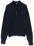 Compre 1 Leve 2 - Suéter Polo Trançado Zíper