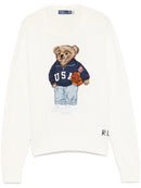 Suéter RL Bear Basquete