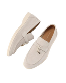 Mocassim Camurça Feminino