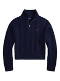 Compre 1 Leve 2 - Suéter Polo Trançado Zíper