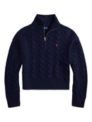 Compre 1 Leve 2 - Suéter Polo Trançado Zíper