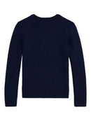 Suéter RL Bear Azul Kids