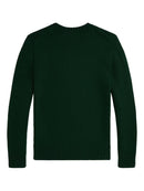 Suéter RL Bear Verde Kids