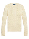 Suéter Polo Gola Redonda