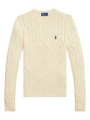 Suéter Polo Gola Redonda