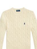 Suéter Polo Gola Redonda