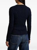 Suéter Polo Gola Redonda