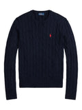Suéter Polo Gola Redonda