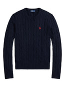 Suéter Polo Gola Redonda