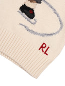 Suéter RL Bear Azul Kids