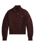 Compre 1 Leve 2 - Suéter Polo Trançado Zíper