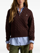 Compre 1 Leve 2 - Suéter Polo Trançado Zíper