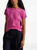 Camiseta Polo Pony mangas curtas