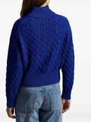 Compre 1 Leve 2 - Suéter Polo Trançado Zíper
