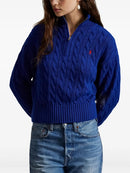 Compre 1 Leve 2 - Suéter Polo Trançado Zíper