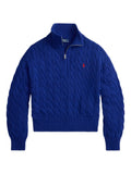 Compre 1 Leve 2 - Suéter Polo Trançado Zíper
