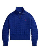 Compre 1 Leve 2 - Suéter Polo Trançado Zíper