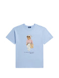 Camiseta Polo Bear Azul