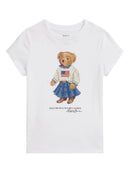 Camiseta Polo Branca