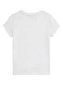 Camiseta Polo Branca