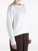 Suéter Polo Gola Redonda