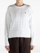 Suéter Polo Gola Redonda