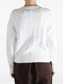 Suéter Polo Gola Redonda