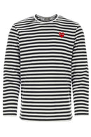 Camiseta Play Listrada