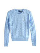 Suéter Polo Gola Redonda