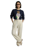 Suéter RL Bear Azul