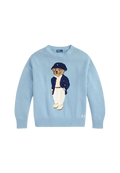 Suéter Polo Bear Azul