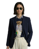 Suéter RL Bear Azul