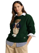 Suéter RL Bear Verde