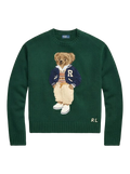 Suéter RL Bear Verde