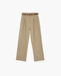 Calça Capri Versátil