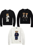 Kit Suéter Polo Bear | 3 Modelos
