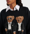 Suéter Polo Bear Luxury