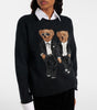 Suéter Polo Bear Luxury