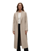 Sobretudo Cashmere Design Aberto