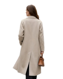 Sobretudo Cashmere Design Aberto