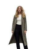Sobretudo Cashmere Design Aberto
